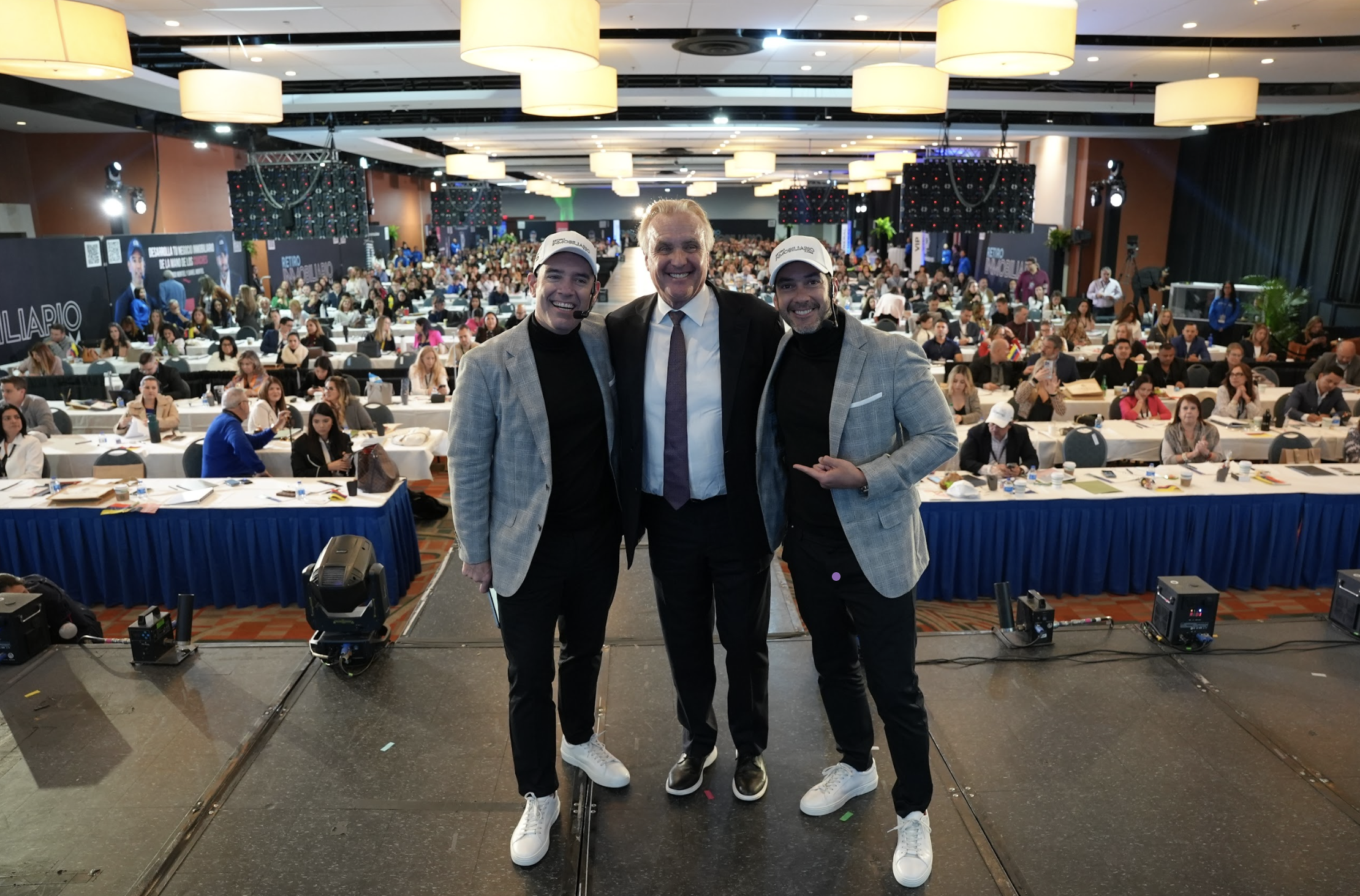 Craig Studnicky · ISG World · CEO · autor del Miami Report