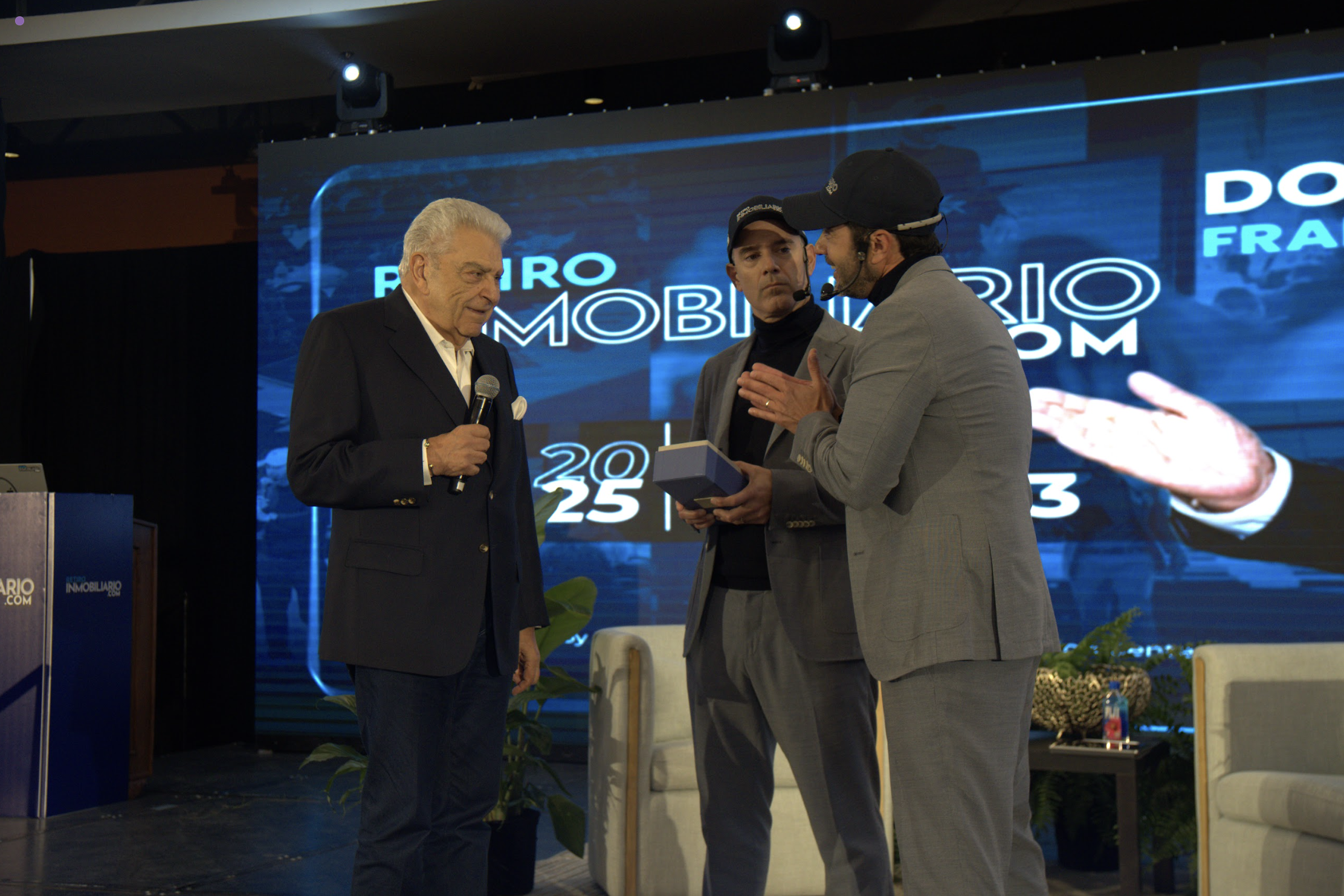 Don Francisco · leyenda de la TV en español