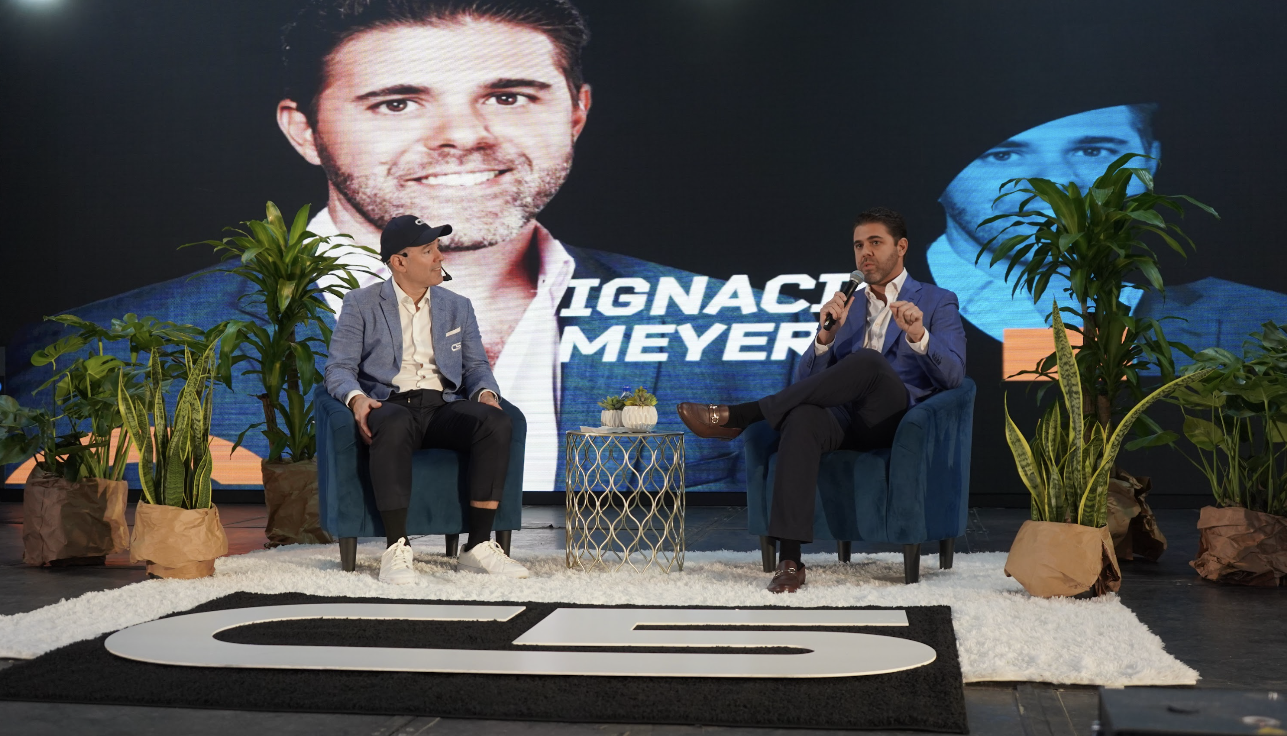 Ignacio Meyer · Presidente de Univisión
