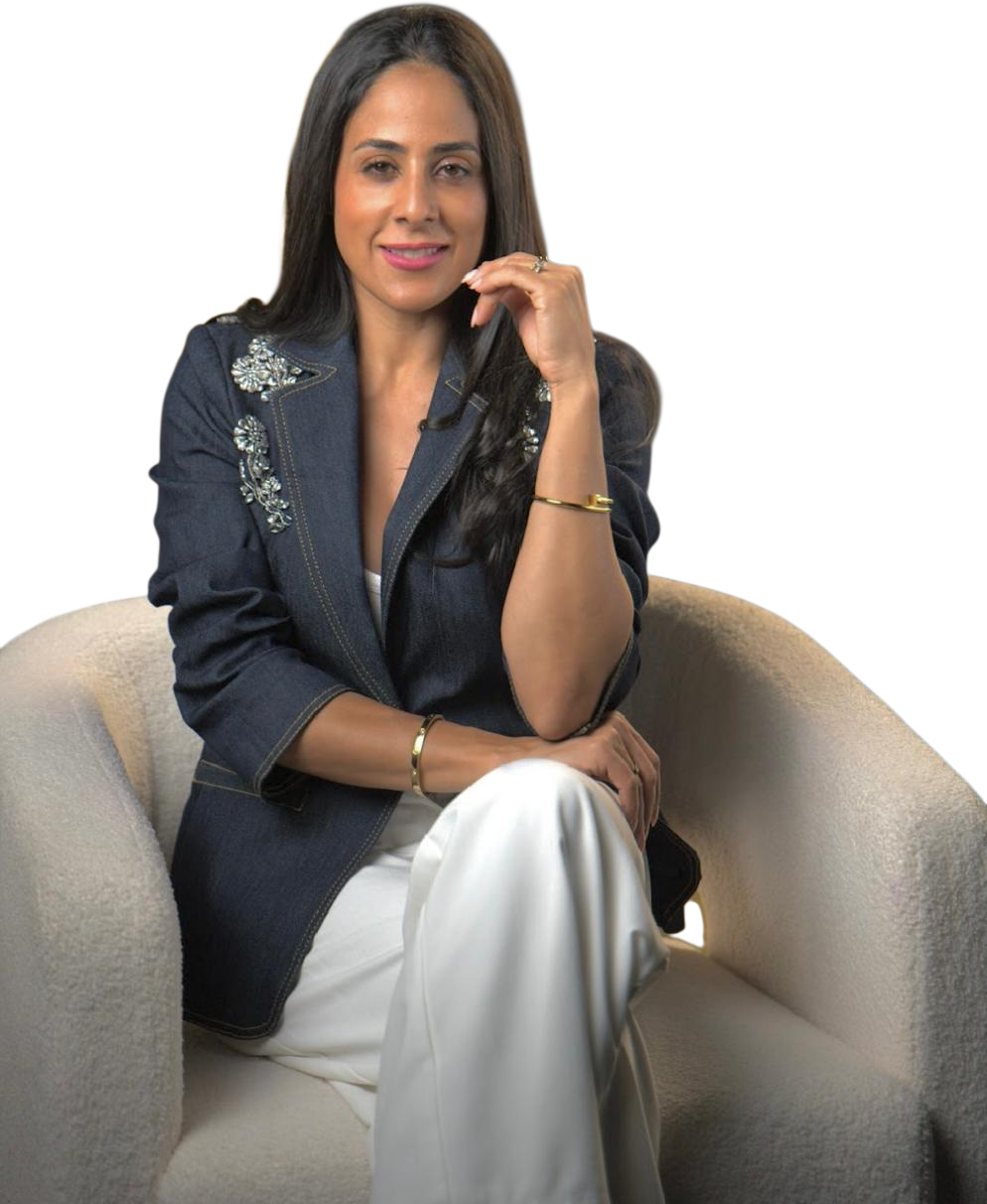 Giselle Fermín, especialista en inversión internacional y procesos EB-5